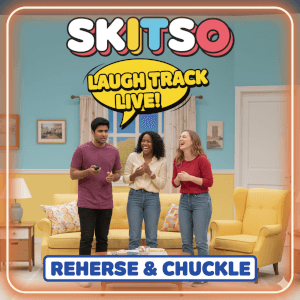 Sitcom Studio vibe preview