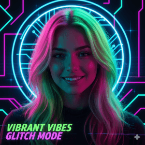 Viral Neon vibe preview